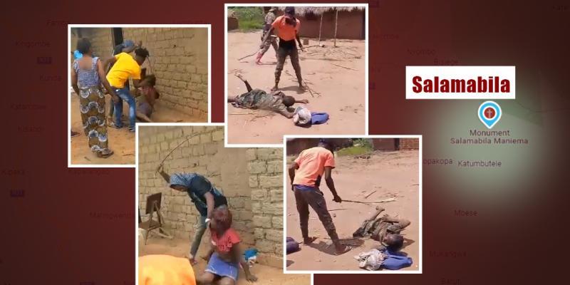 Violences à Salamabila : « les miliciens promettent de tuer les victimes qui vont rechercher de l’aide auprès de l’Etat», dénonce la société civile Violences à Salamabila : « les miliciens promettent de tuer les victimes qui vont rechercher de l’aide auprès de l’Etat», dénonce la société civile