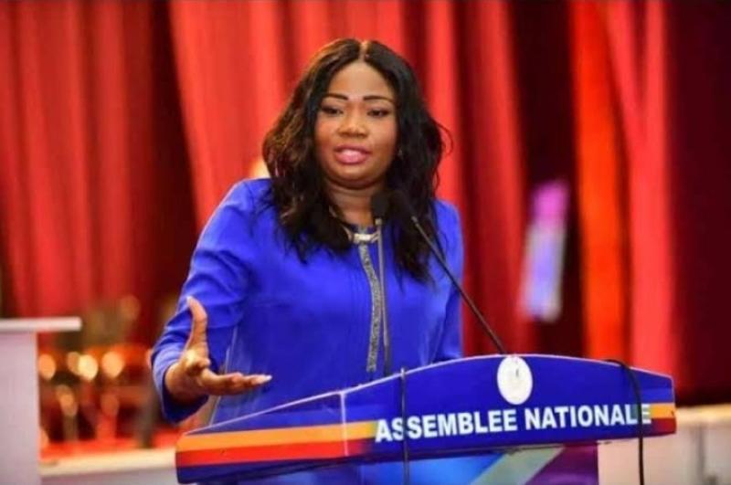 Elections en RDC : candidate pour la première fois, trois choses à savoir selon Christelle Vuanga Elections en RDC : candidate pour la première fois, trois choses à savoir selon Christelle Vuanga