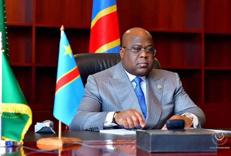 Réduction du train de vie de l’Etat en RDC : la liste civile du président de la République ne doit pas dépasser 2,4 millions par an (ODEP) Réduction du train de vie de l’Etat en RDC : la liste civile du président de la République ne doit pas dépasser 2,4 millions par an (ODEP)