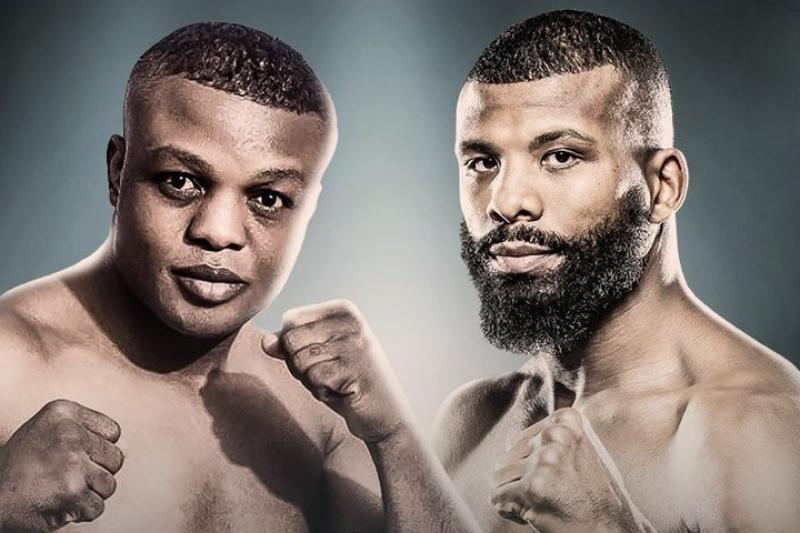 DRC-Boxing: Makabu beaten by Badou Jack