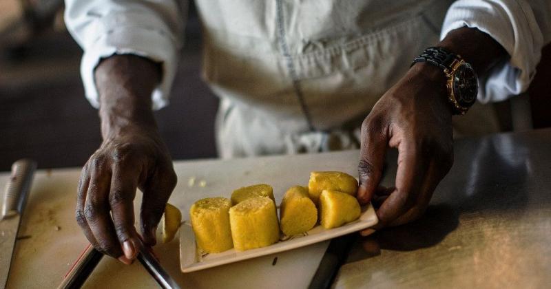 A Kinshasa, un mini “Top-Chef” à la française A Kinshasa, un mini “Top-Chef” à la française