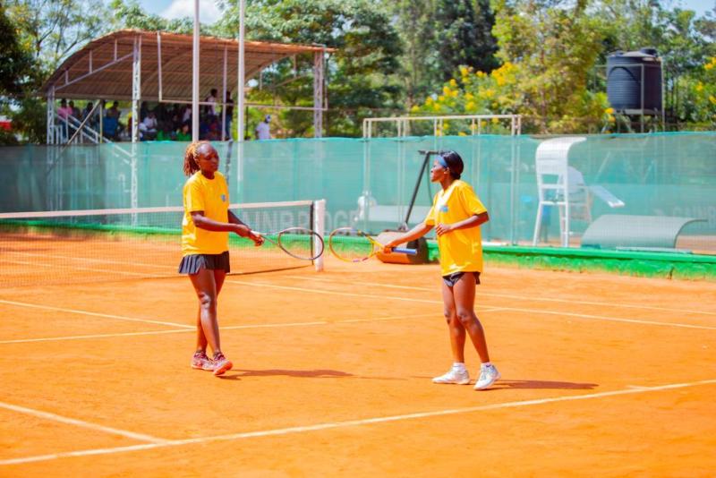 Billie Jean King Cup 2023: Défaits pour la 2ème fois par les Malgaches, les Léopards dames vont se contenter du match de classement Billie Jean King Cup 2023: Défaits pour la 2ème fois par les Malgaches, les Léopards dames vont se contenter du match de classement