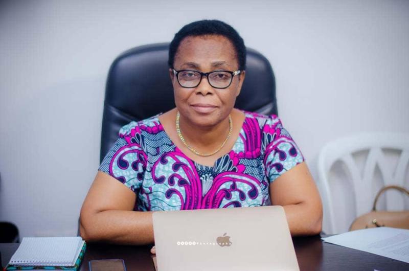 RDC- accord cadre d’Addis-Abeba : pour Annie Matundu, « Mme Lusenge est ...