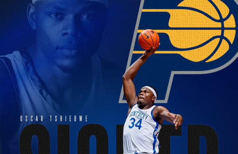 NBA: Direction la G-League pour Oscar Tshiebwe | Actualite.cd