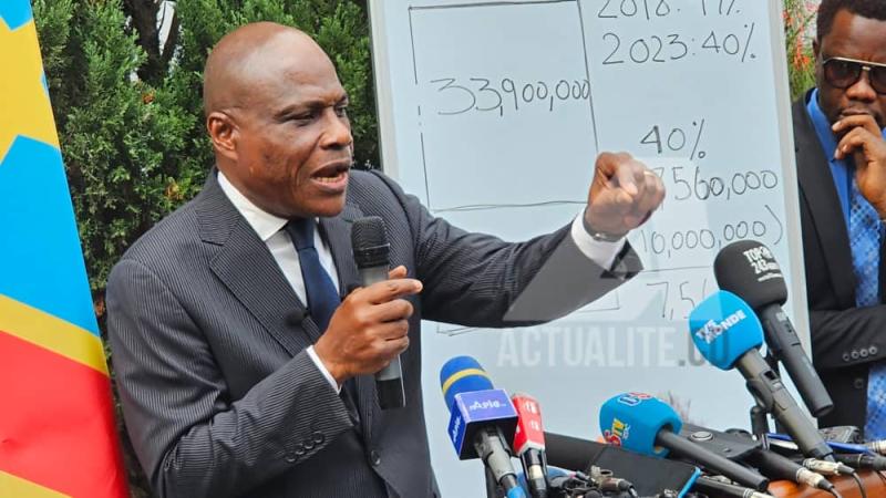 Martin Fayulu