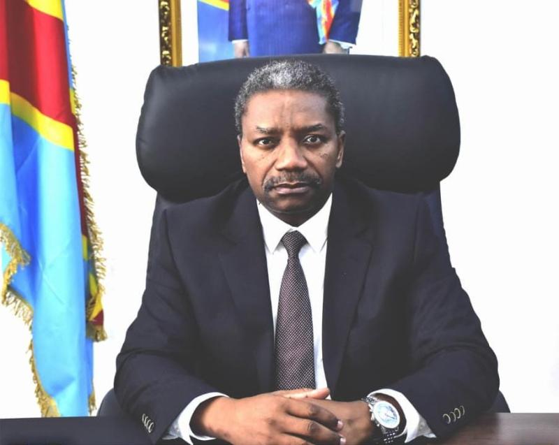 RDC : le DG de la DGDA lance les travaux de la 3ème réunion du comité ...