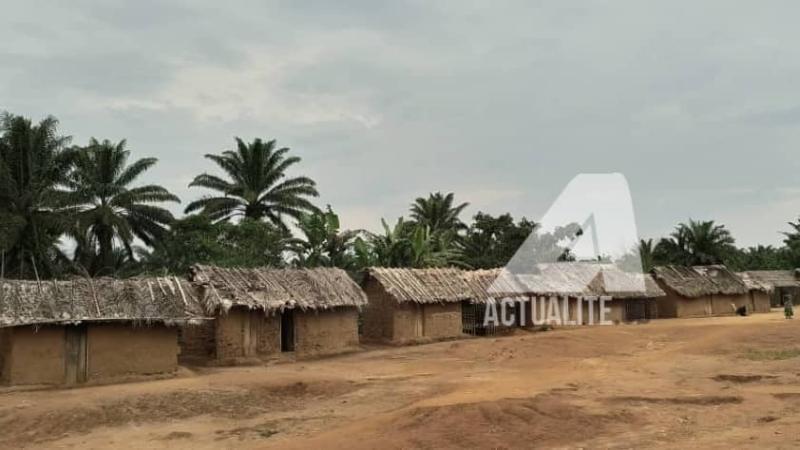 Lubutu, village voisin de Ombole, dans le secteur de Bapere