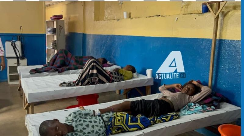 Masisi : le choléra fait cinq morts en moins d’une semaine dans le groupement Ufamandu 1, alerte sur le manque de médicaments