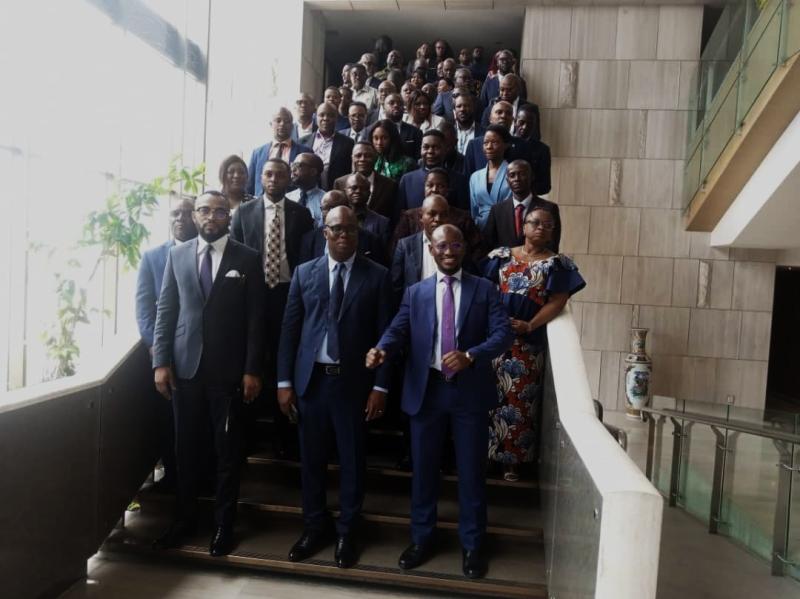 Les gestionnaires des projets financés par la BAD