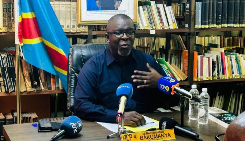 Bienvenu-Marie Bakumanya