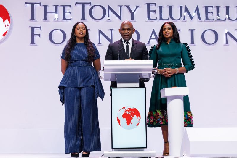 The Tony Elumelu Fondation 