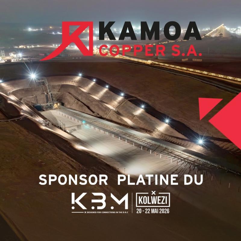 Kamoa Copper S.A.