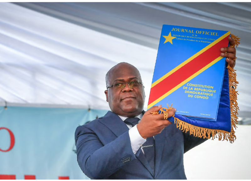 Félix Tshisekedi