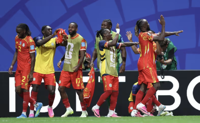 Les léopards de la RDC