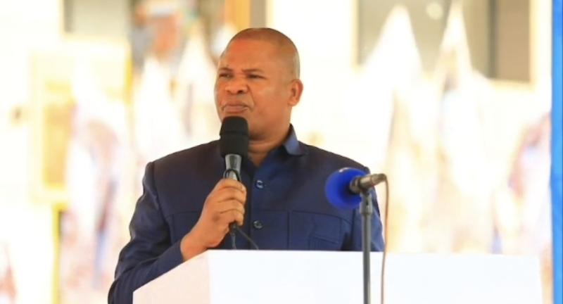 Martin Kazembe