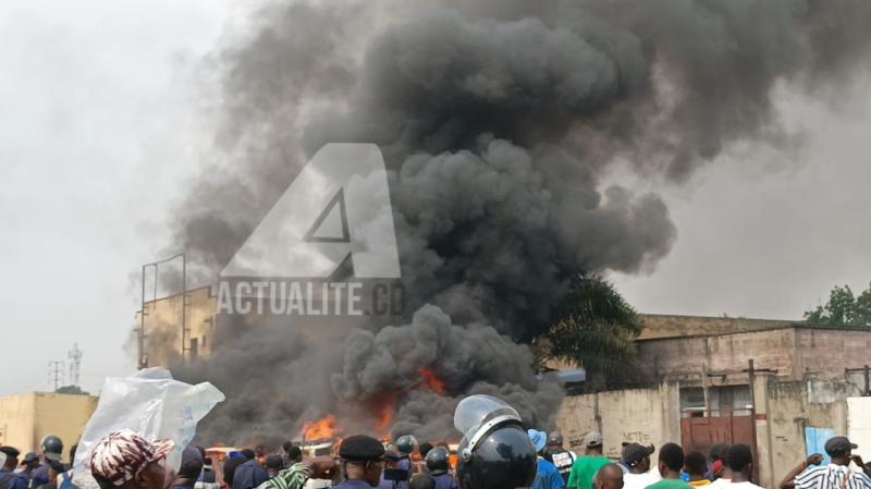 Manifestation de l