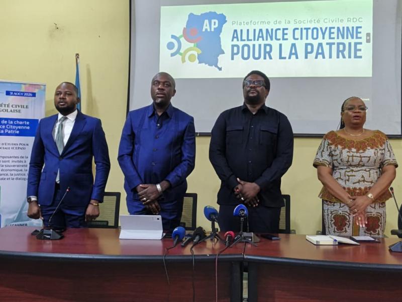 Alliance citoyenne pour la patrie