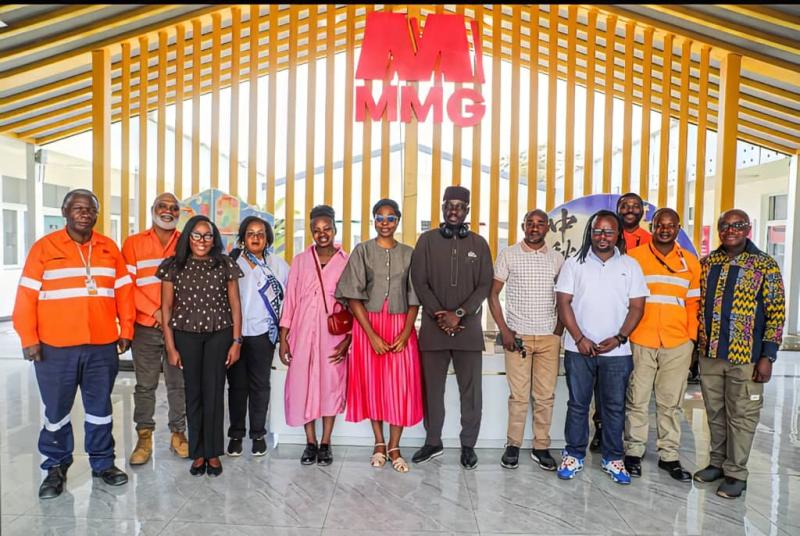 Haut-Katanga : MMG Kinsevere, ENABEL et la FEC étudient des solutions pour l'emploi des jeunes et le développement des PME locales