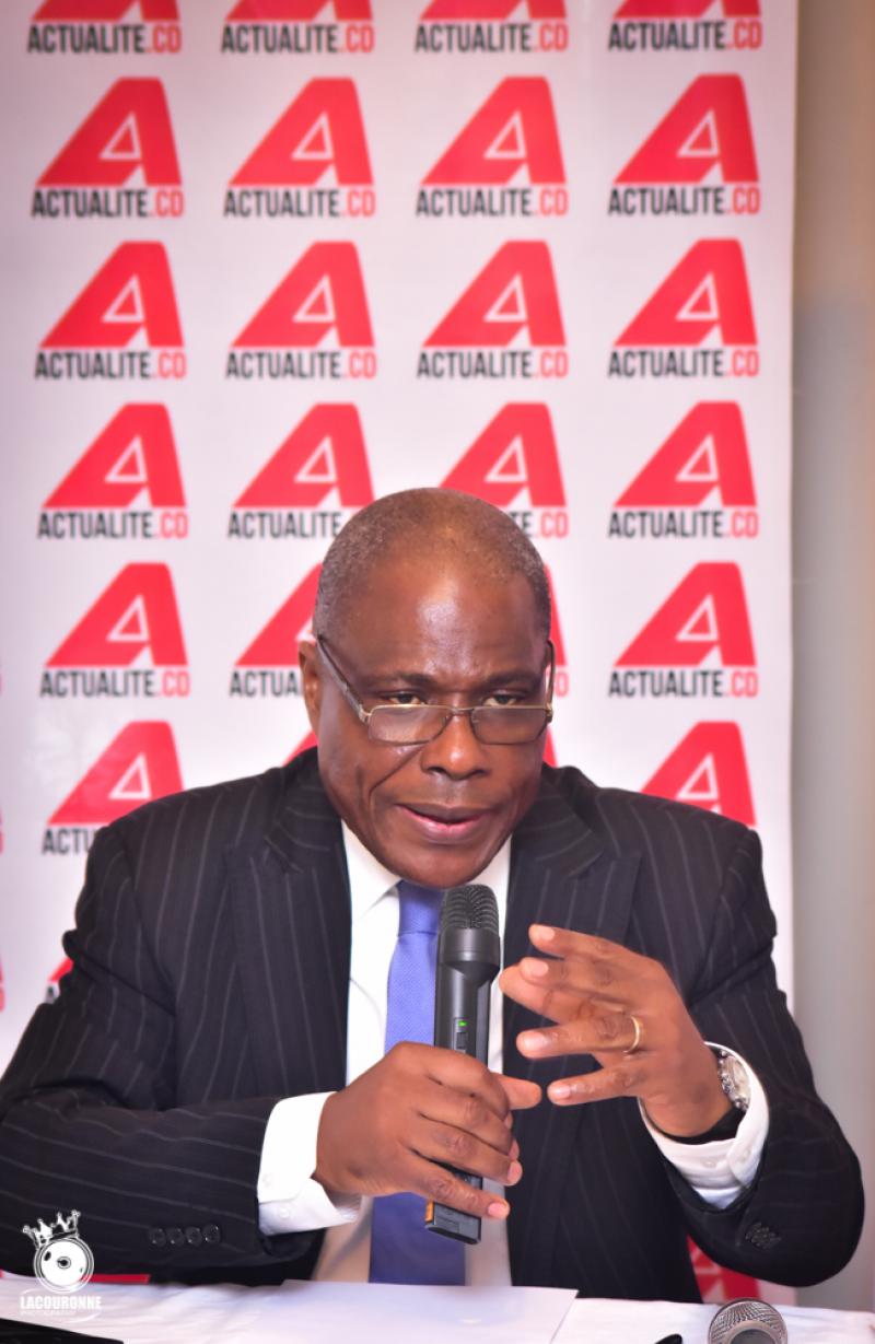 RDC : "La Transition Sans Kabila Est Une Urgence", Fayulu | Actualite.cd