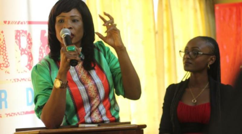 Entrepreneuriat féminin #6 : Thérèse Kirongozi, la mère du robot ...