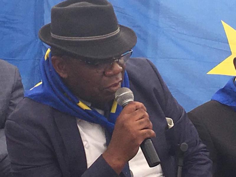 RDC Lugi Gizenga revient au poste de secrétaire permanent du PALU