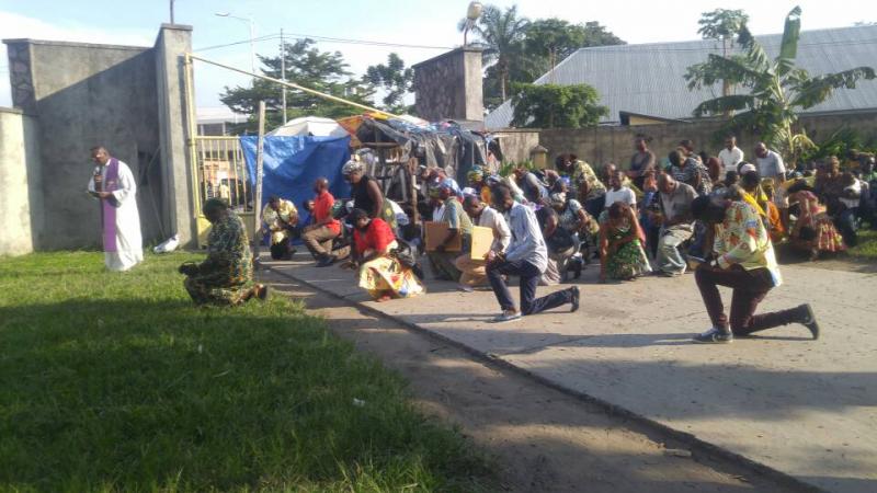 Cinq choses à savoir sur la RDC, plus grand pays catholique africain Cinq choses à savoir sur la RDC, plus grand pays catholique africain