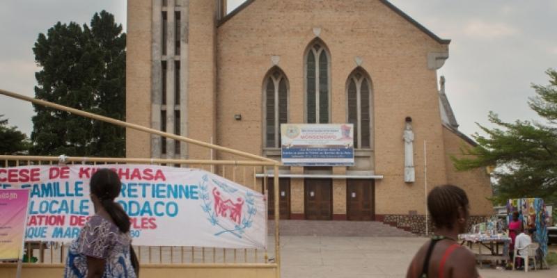 Rdc Eglise Catholique Reaction Kabila