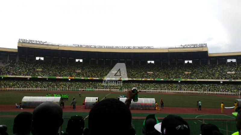 Stade Martyrs