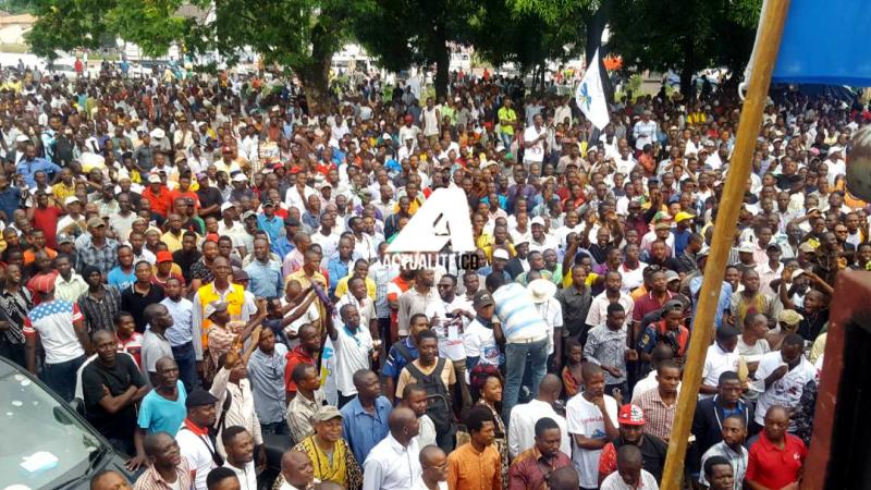 Qui Va Passer Aux Elections 2022 UDPS : « La brillante élection de Félix Tshisekedi va renforcer l’unité