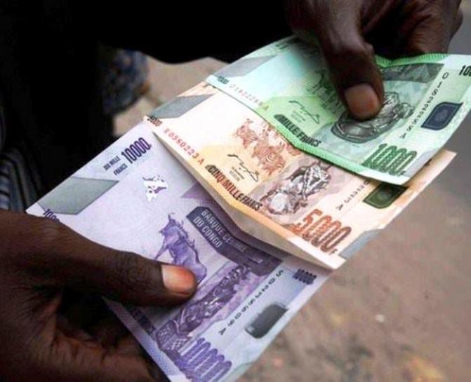 Francs congolais