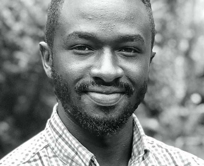 Michael Kalamo fondateur de MNKF