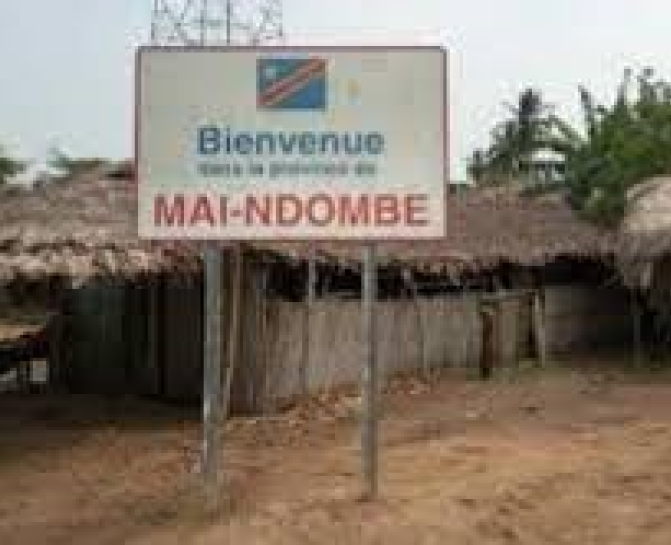 Bienvenue dans la province de Mai-Ndombe