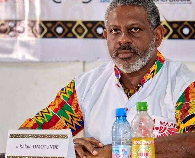 Kalala Omutunde