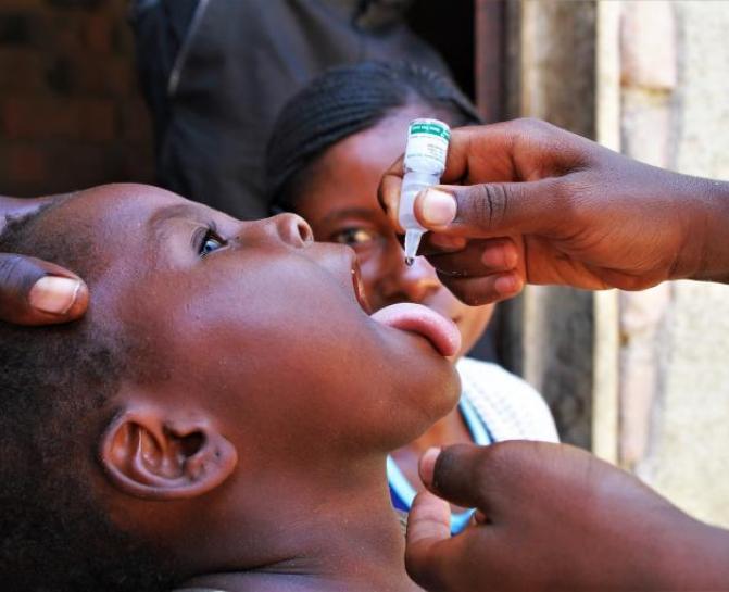 Semaine africaine de vaccination 