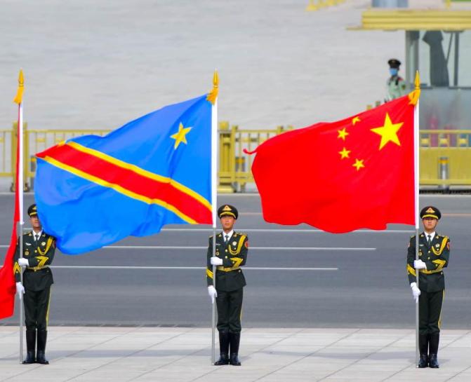 Chine-RDC