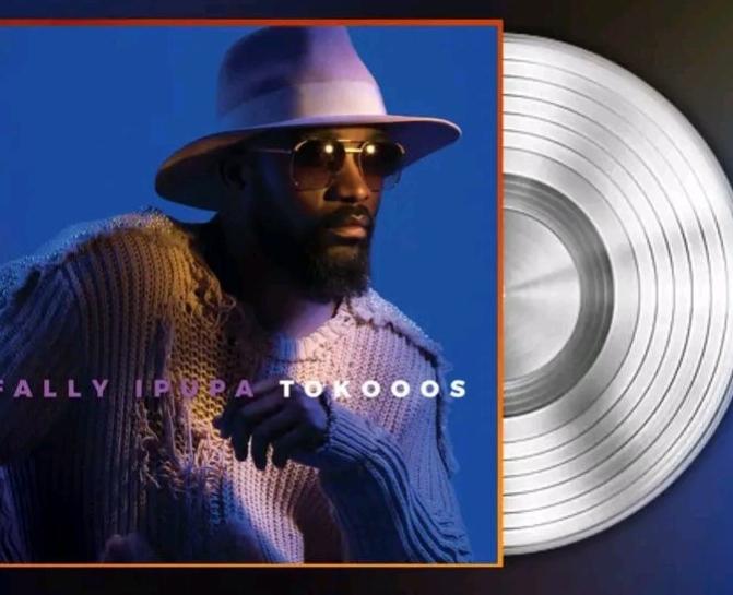 Cover de l'album Tokoos