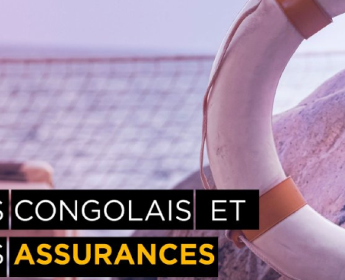Les Congolais et les assurances