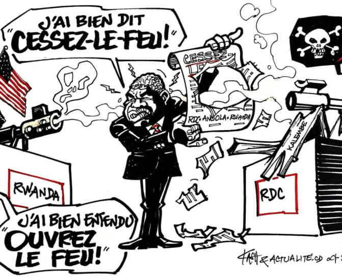 Caricature ACTUALITE.CD 