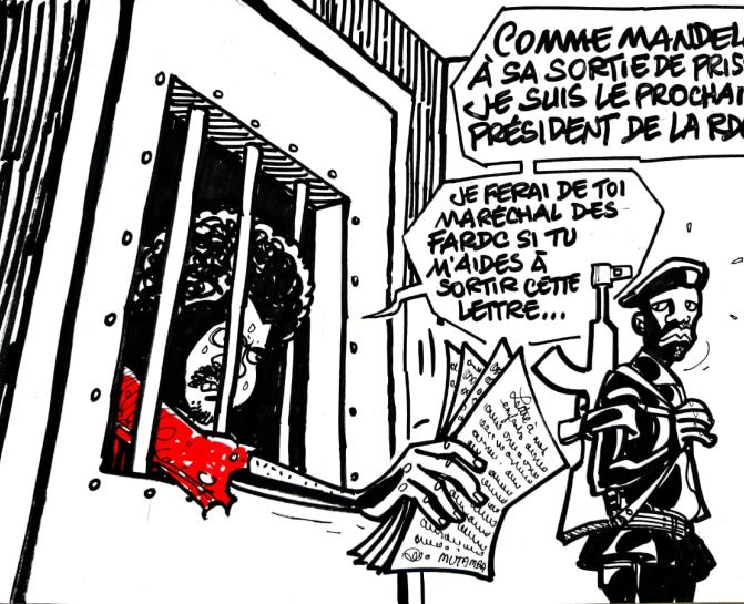 Caricature Kash/ACTUALITE.CD