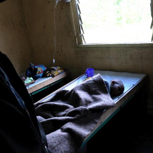 Des victimes d'Ebola / Ph. droits tiers 