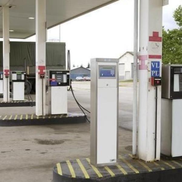 Pompes carburant (Image droits tiers) 