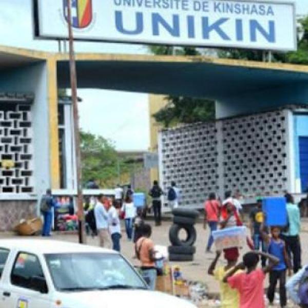 Université de Kinshasa/Ph droits tiers 