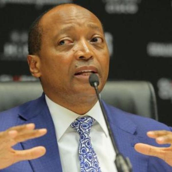 Patrice Motsepe. PH/Droits tiers.