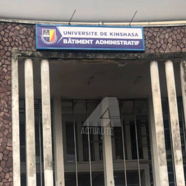 UNIKIN batiment administratif 