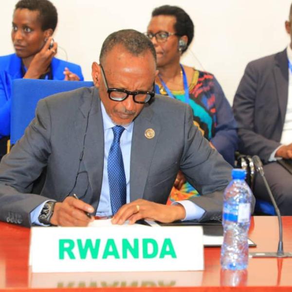 Paul Kagame