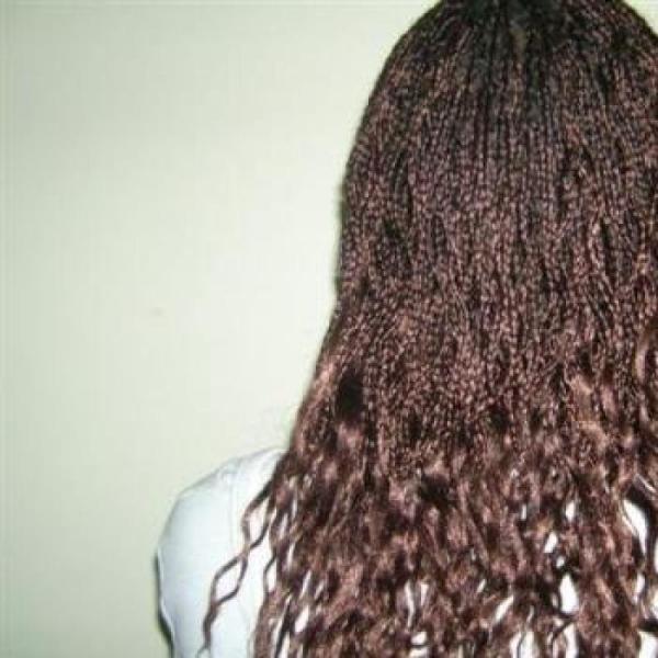 mèches illustration