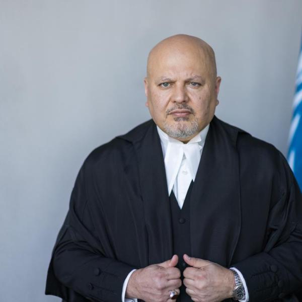 Karim Khan, Procureur de la Cour pénale internationale (CPI)
