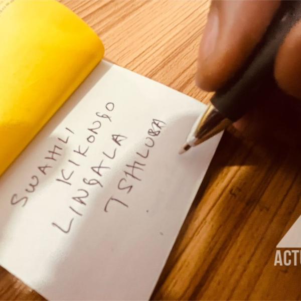 Promotion des langues africaines