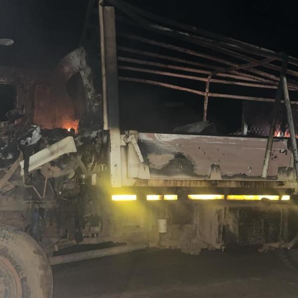 Un véhicule de la Monusco incendié à Butembo