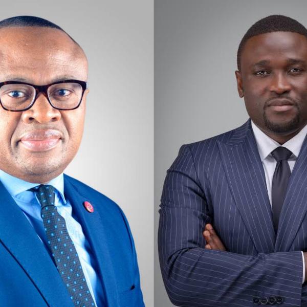 Claudel Lubaya et Seth Kikuni